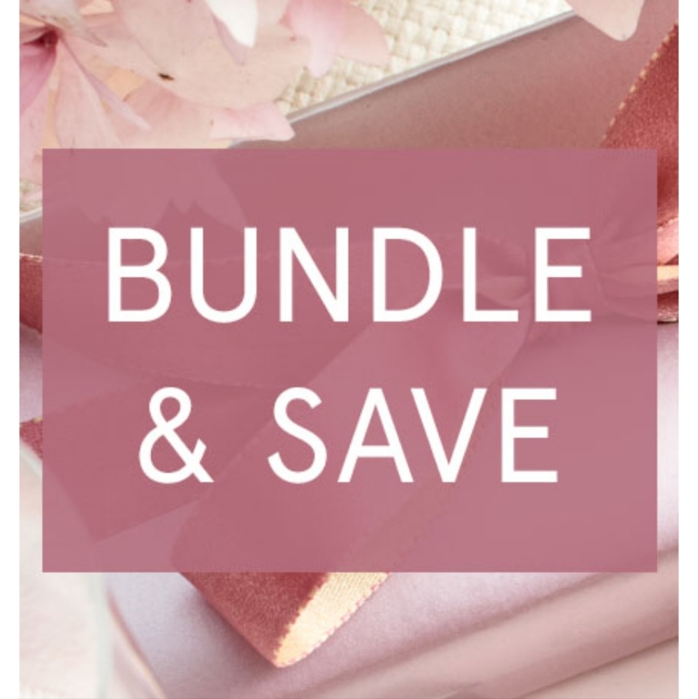 Time to BUNDLE and save!!